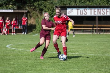Bild 162 - F TuS Tensfeld - TSV Bargteheide : Ergebnis: 1:0
